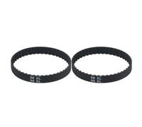 Zilimontt Timing Belt 90XL 914592 Replacement for for Planer Models BD750 DN75 DN750 KW750 SR600 KB&D X40505, Trapezoidal Tooth, 5.08mm Pitch, 228.6mm Circumference, 45(2)