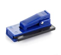 Zilimontt TLD469 Nuclear Radiation Dosimeter, Personal Thermoluminescent Dose Box for X-Ray and Gamma Detection, High Sensitivity Repeatable Detector for Radiology(Blue)