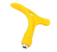 Zilimontt Track Spike Wrench Set - 2-Piece T-Handle Running Shoe Stud Remover Tool for Track & Field Spikes, Compatible with Standard Athletics Shoes, Lightweight