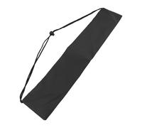 Zilimontt Tripod and for Mic Light Drawstring Bag Foldable Design for Easy Outdoor Carrying (10 * 50CM)