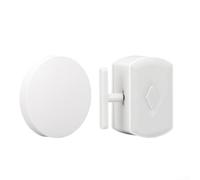 Zilimontt Turn Off The Lights Artifact, Switch Robot With round RF Remote Control,Smart RF Remote Control Turn Off Lights,Simplified Home Lighting Solutions(1 remote control)