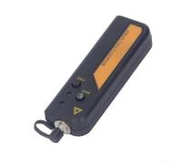 Zilimontt Visual Fault Locator VFL Fiber Optic Red Light Source Detector with 1/10/20/30KM Range| 650nm Wavelength| FC/For SC/ST Interfaces for Single/Multi-Mode Cable(30km)