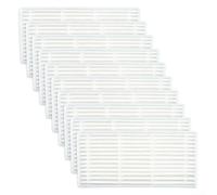 Zilimontt Washable Filter Replacement for eufy C10 Robot Vacuum| High-Efficiency Filtration Kit for Pets and Kids| For Easy to Install and Clean| For Long lasting Filter(10 PACK)