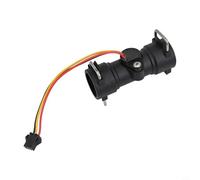Zilimontt Water Flow Sensor Compatible with Camplux, Ranein, Recpro, Fogatti and Furrion RV Gas Tankless Water Heaters, Long lasting Plastic Replacement Accessory for
