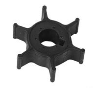 Zilimontt Water Impeller 6E0-44352-00-00 for 4HP 5HP 6HP Outboard Motors, Compatible with For Sierra 18-3073, For Mercury For Mariner Models, 4- and 2- Engine