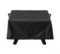 Zilimontt Waterproof Pizza Oven Cover, Waterproof Outdoor Oven Cover For The Cozze 90347 XXL 17-inch Pizza Oven, With Two Retractable And Adjustable Buckles