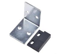 Zilimontt WiFi For Smart Garage Door Controller for Tuya App, Voice Control Timing Switch, Remote Open Close Module with Status Alarm, For Easy Installation for HOMEs