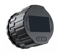 Zilimontt WiFi Wireless Digital Eyepiece, 4MP Digital Eyepiece With WiFi 2K Resolution Recording, For Stargazing And Scientific Observations