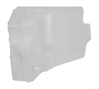 Zilimontt Windshield Washer Fluid Reservoir Tank for - ML320 ML350 ML430 ML500 ML55 For AMG (1998-2005) - 7.6L Capacity, White Plastic, Part Numbers