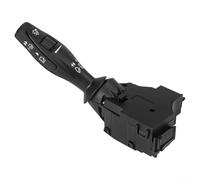 Zilimontt Windshield Wiper Control Switch, Column Stalk Assembly Direct Fit Replacement, 1537625 8A6T-17A553-AC 2008-2017, For MK6 For Fiesta