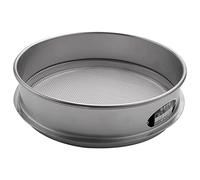 zilitol Heavy Duty Garden Riddle Sieve Mesh Soil Sift Compost Seed Tray Gardening Tool-16 (1.25mm)