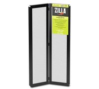 Zilla 11704 Fresh Air Screen Cover with Center Hinge, 12-Inch by 24-Inch