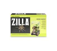 ZILLA Micro Habitat Terrariums with Locking Latch, Arboreal, Small