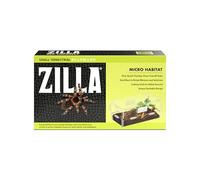 ZILLA Micro Habitat Terrariums with Locking Latch, Terrestrial, Small