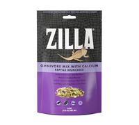 ZILLA REPTILE MUNCHIES OMNI WITH CALCIUM