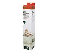Zilla Reptile Terrarium Bedding Substrate Floor Liner, Green, 125G, 17.25" x 71"