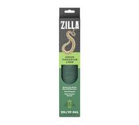 Zilla Reptile Terrarium Bedding Substrate Floor Liner, Green, 20L/29G, 11.75" x 29.5"