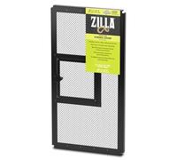 ZILLA Reptile Terrarium Covers Fresh Air Screen, Hinge, 20x10-inch (Metal Mesh)
