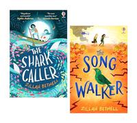 Zillah Bethell 2 Books Collection Set (The Song Walker & The Shark Caller)