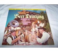 Zillertal Band - ZILLERTAL BAND German Beer Drinking Songs vinyl LP