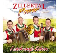 Zillertal Power - I Steh Aufs Leben