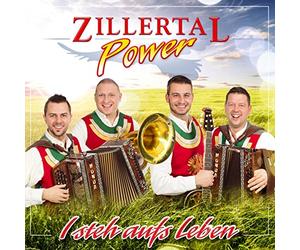 Zillertal Power - I Steh Aufs Leben