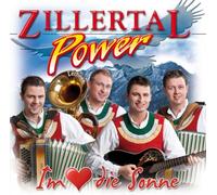 Zillertal Power - Im Herz Die Sonne
