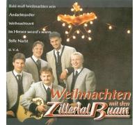 Zillertaler Buam - Weihnachten Mit Den Zille