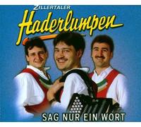 Zillertaler Haderlumpen - Sag Nur Ein Wort