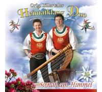Zillertaler Heimatklang Duo,Orig. - So Nah am Himmel