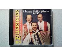 Zillertaler (Illertaler Jodlertrio) - Unsere Lieblingslieder