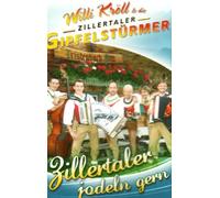 Zillertaler Jodeln Gern [Musikkassette] [CASSETTE]