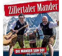 Zillertaler Mander - Die Mander San Do!