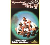 Zillertaler Schürzenjäger - I' Komm Heut' auf a Bussl zu Dir [CASSETTE]