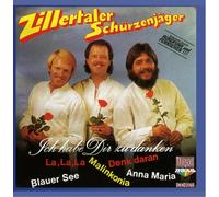 Zillertaler Schürzenjäger - Ich Habe Dir zu Danken