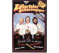 Zillertaler Schürzenjäger - Ich Habe Dir zu Danken [CASSETTE]
