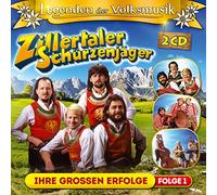 Zillertaler Schürzenjäger - Legenden der Vm-Ihre Grossen Erfolge
