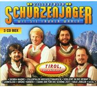 Zillertaler Schürzenjäger - Tirol,I Bin a Kind Von Dir