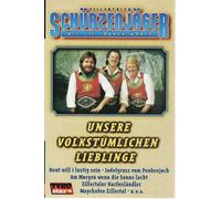 Zillertaler Schürzenjäger - Unsere Volkstümlichen Lieblinge [CASSETTE]