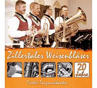 Zillertaler Weisenbläser - 20 Jahre-Instrumental