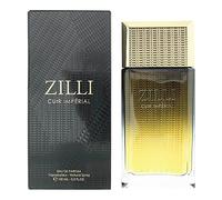 ZILLI CUIR IMPERIAL EAU DE PARFUM SPRAY 100ML NEW & SEALED