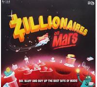 Zillionaires on Mars