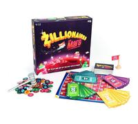 Zillionaires On Mars