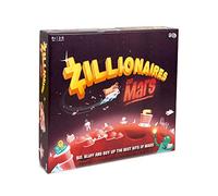 Zillionaires on Mars: Bidding and Bluffing Family Game That's Out of This World