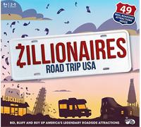 Zillionaires: Road Trip USA