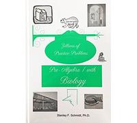 Zillions of Practice Problems: Pre-Algebra 1 with Biology