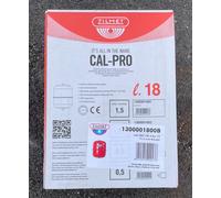 Zilmet CAL-PRO 18 Litre Heating Expansion Vessel c/w Bracket 1300001800B BNIB