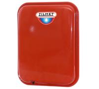 Zilmet - Oem-Pro P637/l 24 Litre Flat Heating Expansion Vessel 13Qoem-Pro
