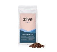 Zilva Coffee Beans | Everyday Blend | Medium Roast | 1Kg - Perfect Wholebean for Hotels, Offices and Home Bean-to-Cup Machines