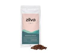 Zilva Decaffeinated Coffee Beans | Mountain Decaf | Medium Roast | 100% Arabica Single Origin | 1kg